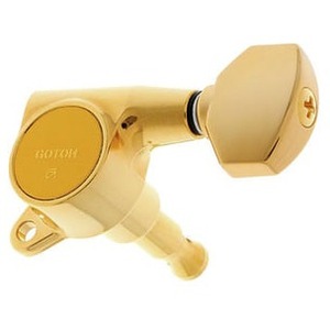 Колки для гитары Gotoh SG381-07-GG-L6