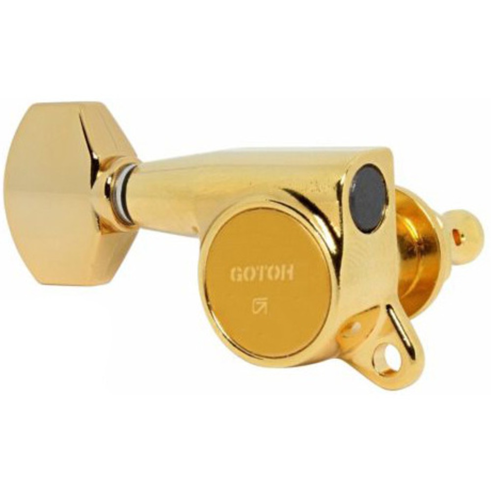 Колки для гитары Gotoh SG381-07-GG-R6