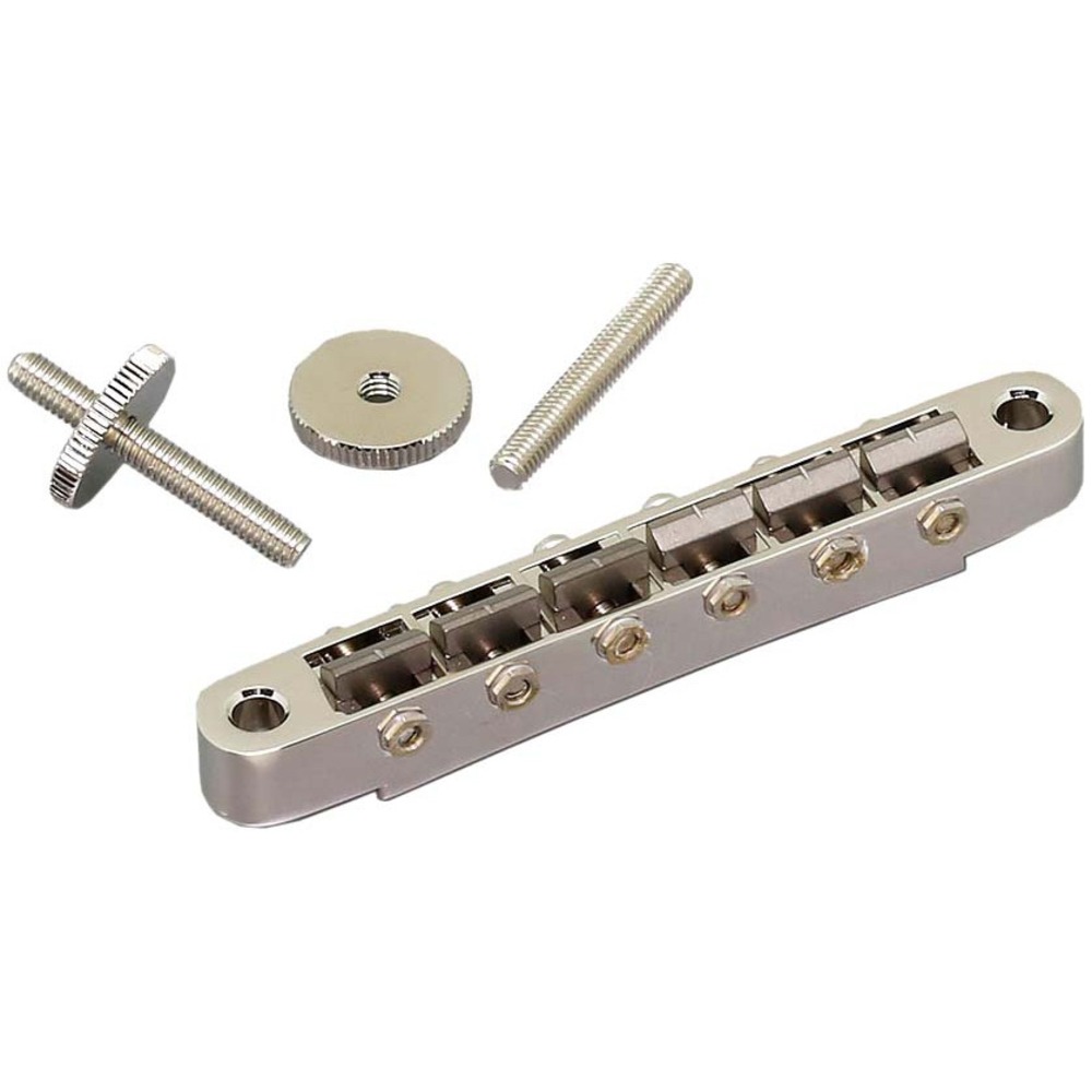 Бридж для гитары Gotoh Ti104B-N
