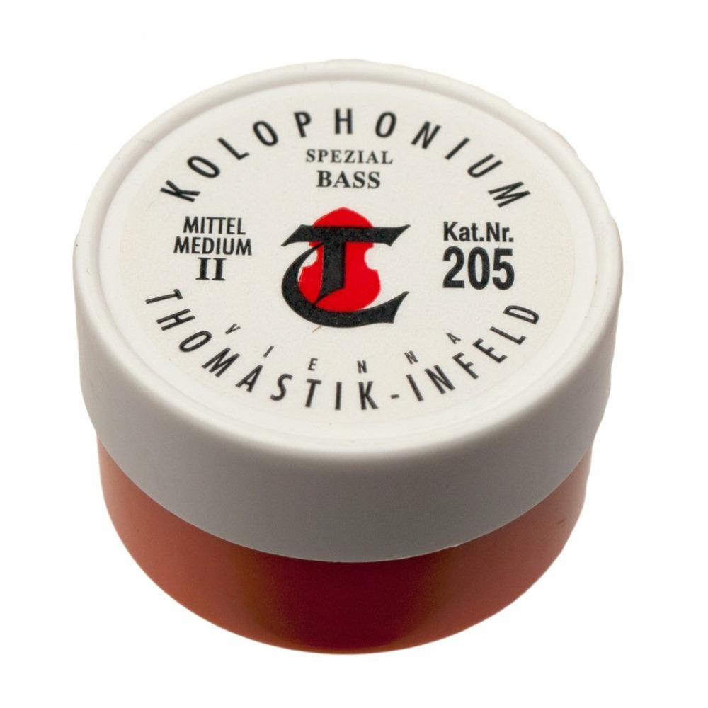 Канифоль для контрабаса Thomastik 205/II
