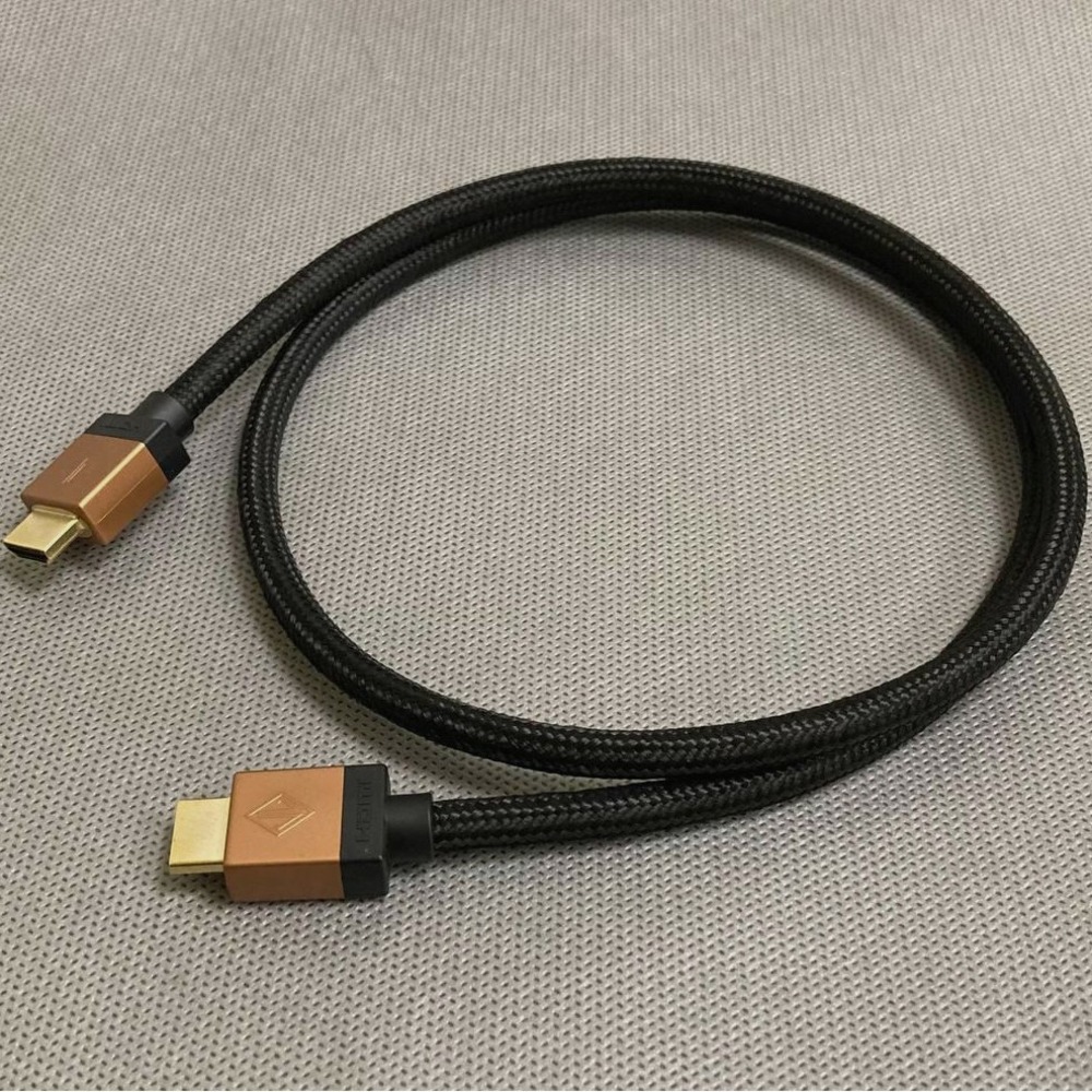 Кабель HDMI - HDMI Little Lab Lake HDMI v2.1 1.0m