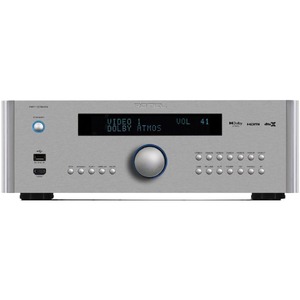 AV процессор Rotel RSP-1576MKII + Dirac Live Full Silver