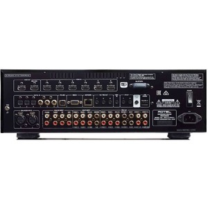 AV процессор Rotel RSP-1576MKII + Dirac Live Full Silver
