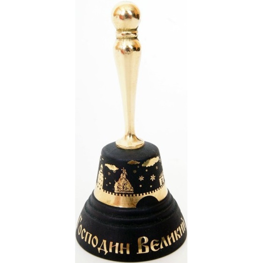 Бубенцы и колокольчики Валдайские колокольчики KVN4F