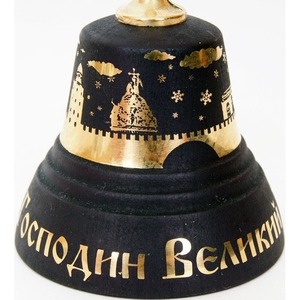 Бубенцы и колокольчики Валдайские колокольчики KVN4F