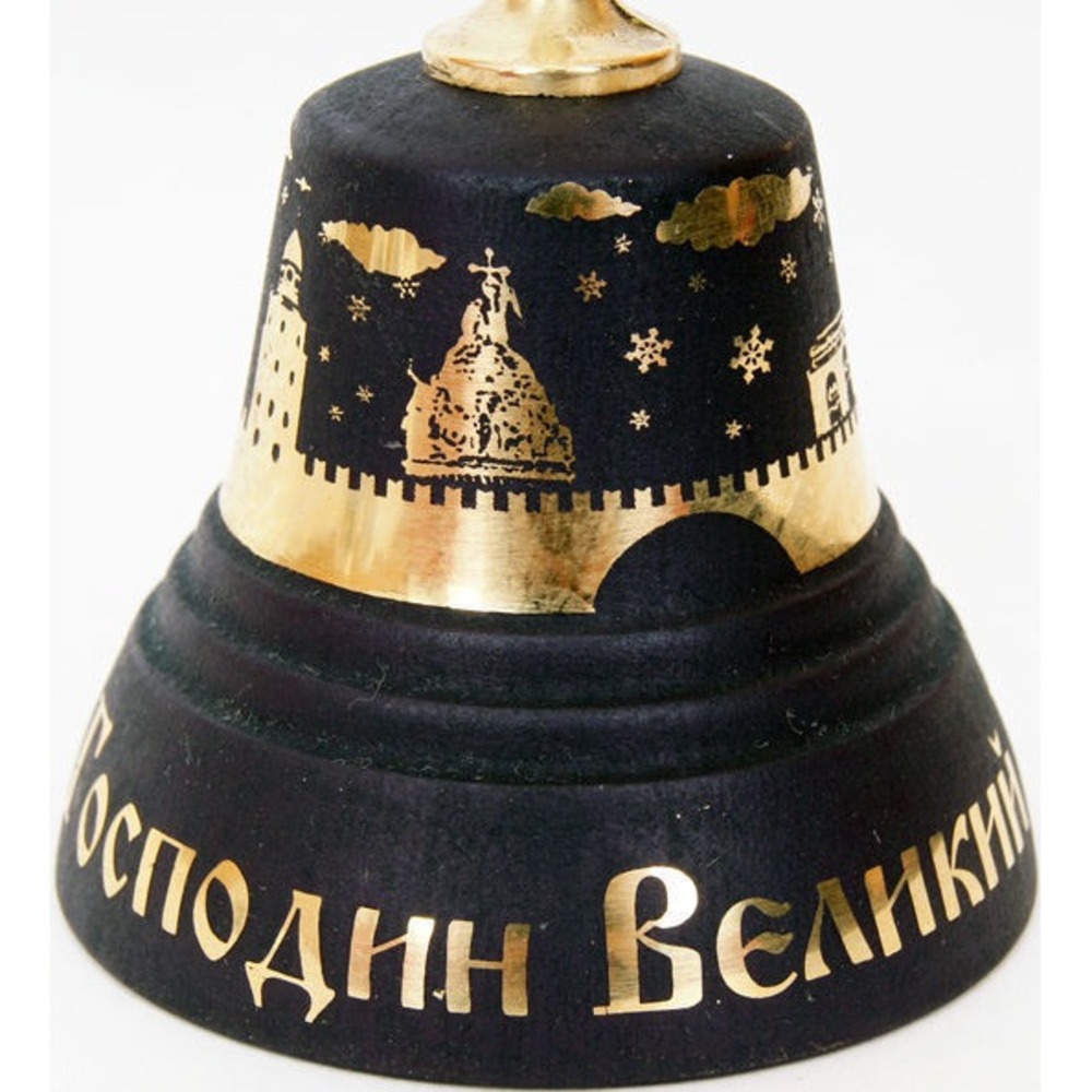 Бубенцы и колокольчики Валдайские колокольчики KVN7