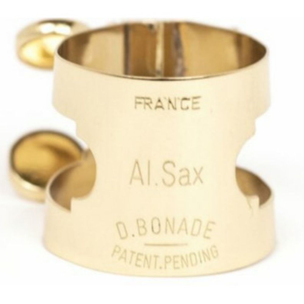 Лигатура для саксофона альт Bonade 2254G