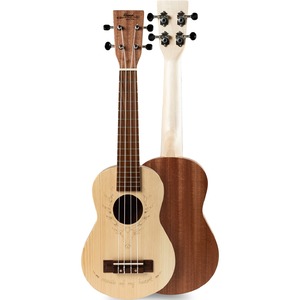 Укулеле концерт Hampi KZ2D