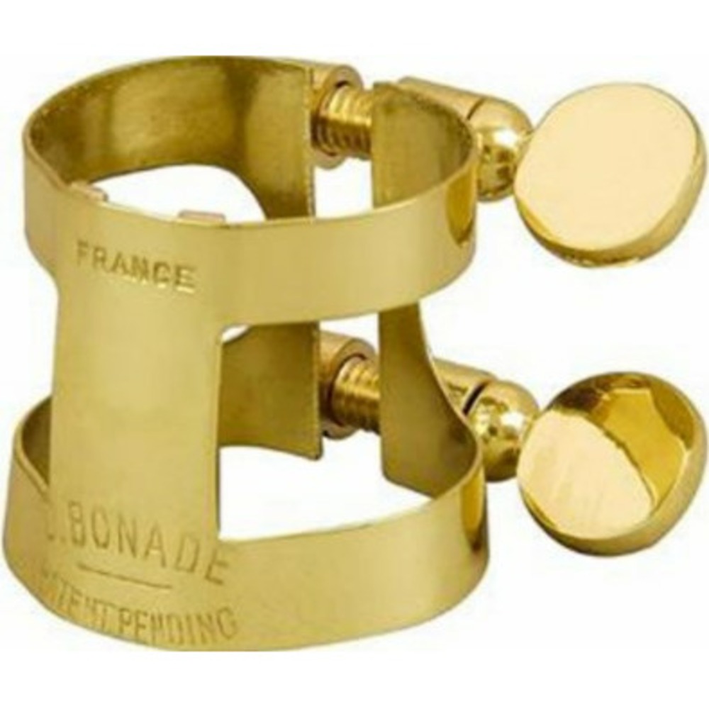 Лигатура для саксофона альт Bonade 2254UG