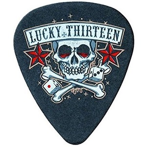 Медиатор DUNLOP L11R.73