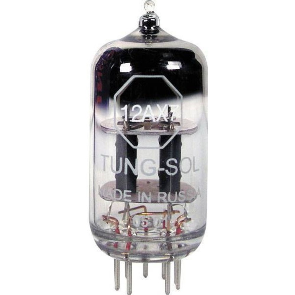 Радиолампа Tung Sol 12AX7-TS