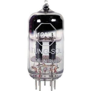 Радиолампа Tung Sol 12AX7-TS