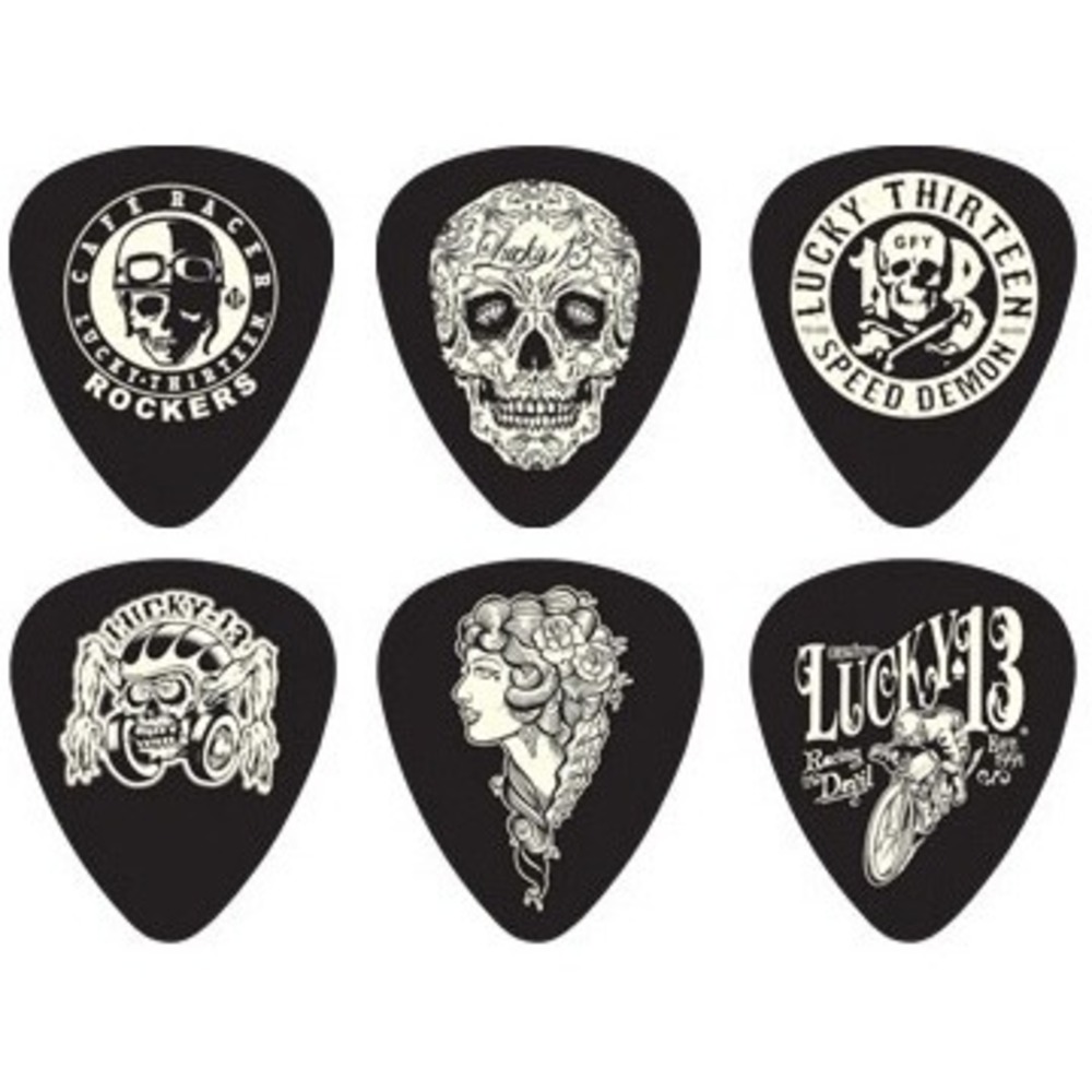 Медиатор DUNLOP L13CP1.0