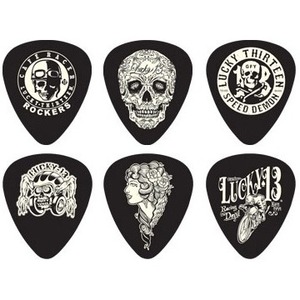 Медиатор DUNLOP L13CP1.0