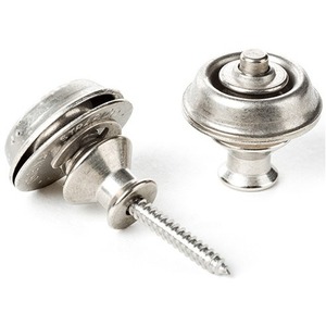 Крепление ремня для гитары DUNLOP SLS1035VN