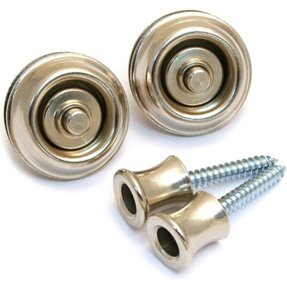 Крепление ремня для гитары DUNLOP SLS1101N