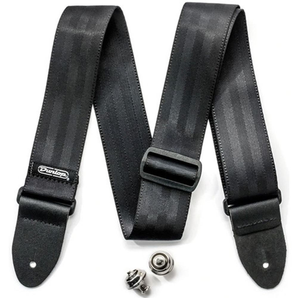 Ремень для гитары DUNLOP SLST001 Straplok Pak