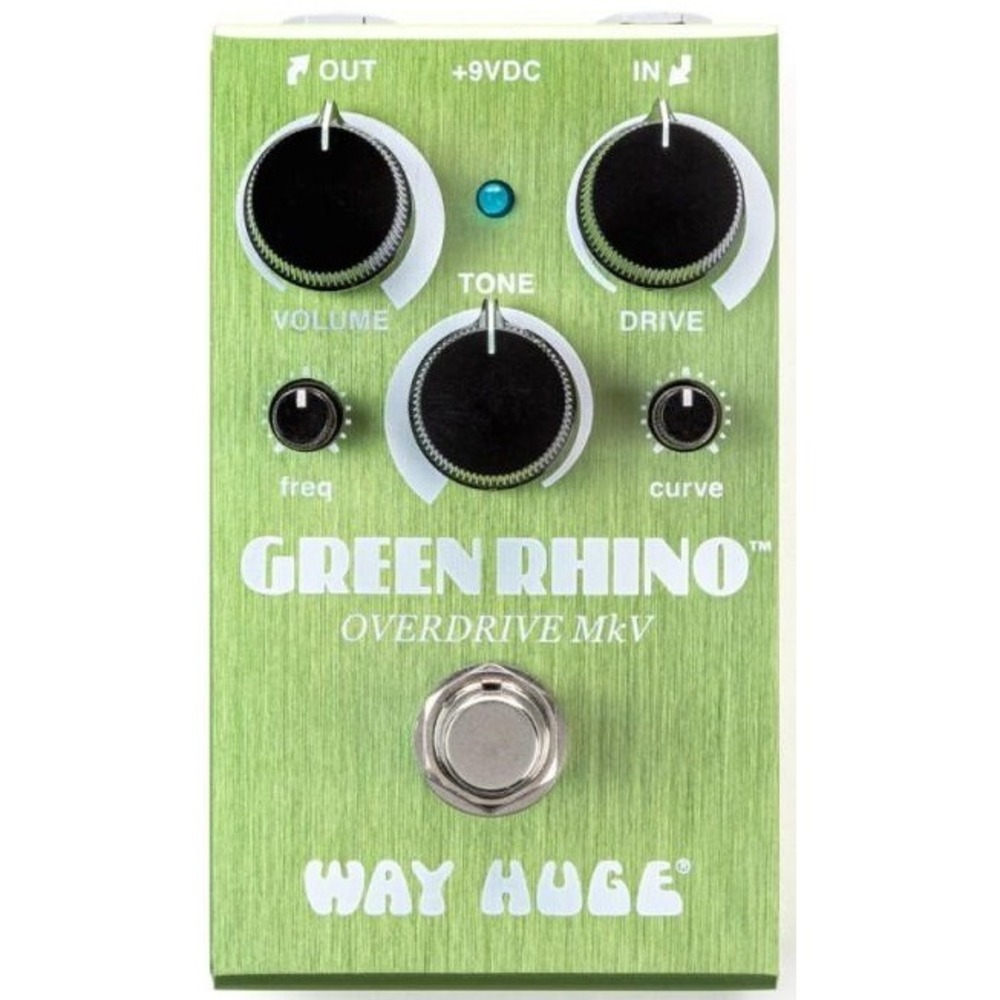 Педаль эффектов фуз DUNLOP WM22