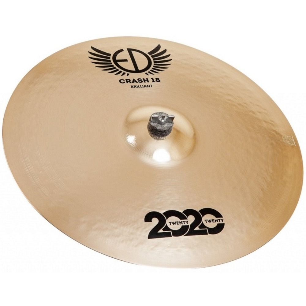 Тарелка для ударной установки EDCymbals ED2020CR18BR