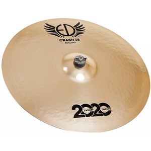 Тарелка для ударной установки EDCymbals ED2020CR19BR