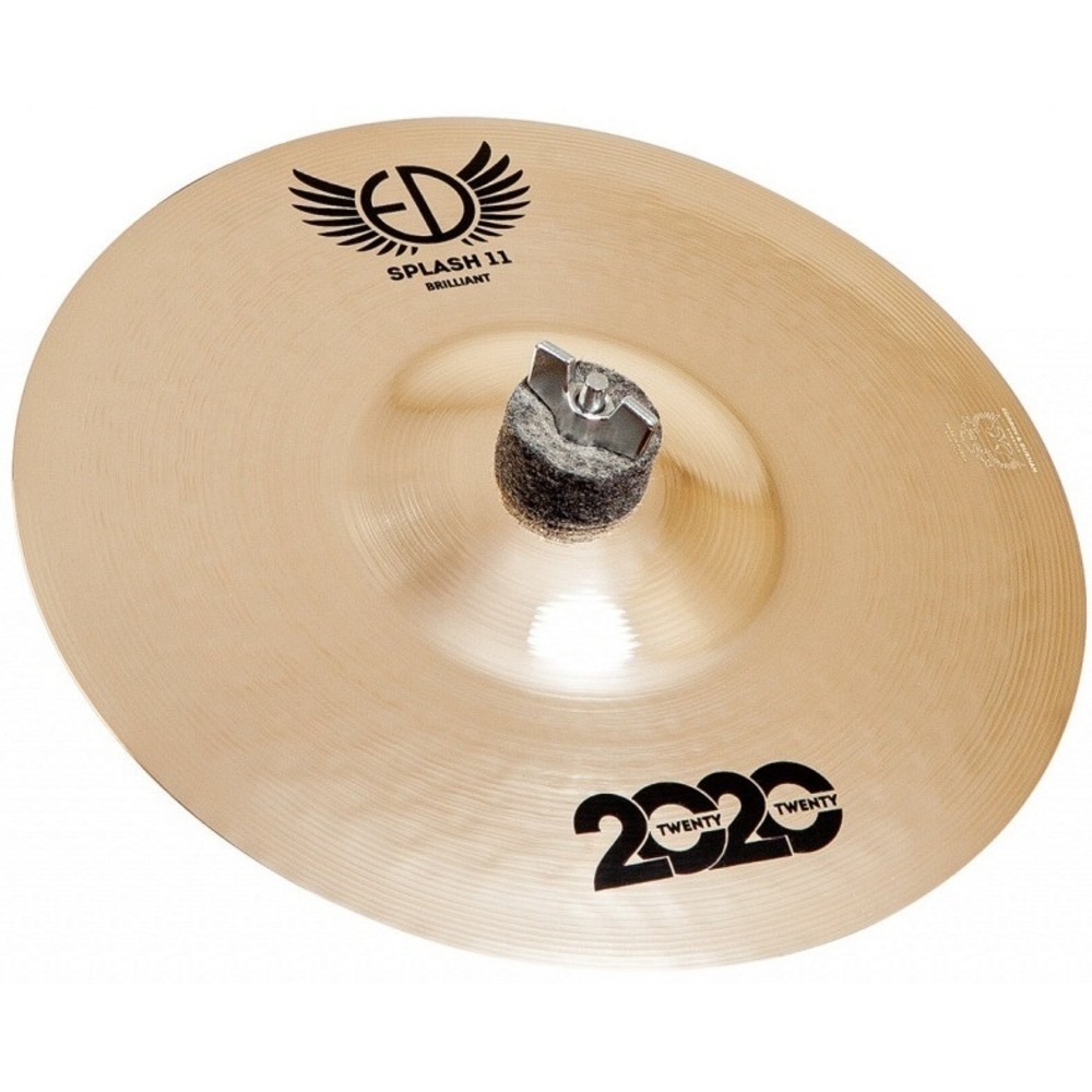 Тарелка для ударной установки EDCymbals ED2020SP11BR