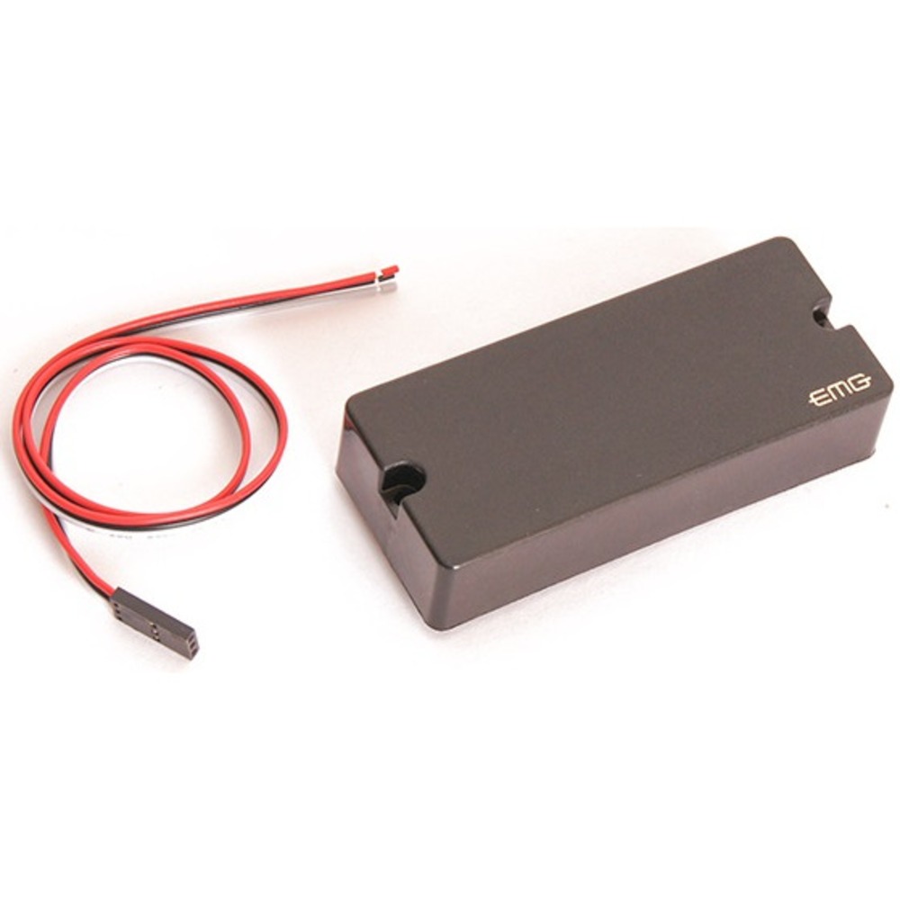 Звукосниматель хамбакер для 7-ми стирунной гитары EMG EMG-707