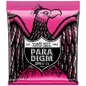 Струны для электрогитары Ernie Ball P02023