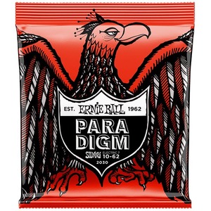 Струны для 7-ми струнной электрогитары Ernie Ball P02030