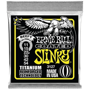 Струны для электрогитары Ernie Ball P03127