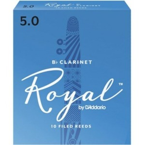 Трости для кларнета Вb DAddario RCB1050 Rico Royal