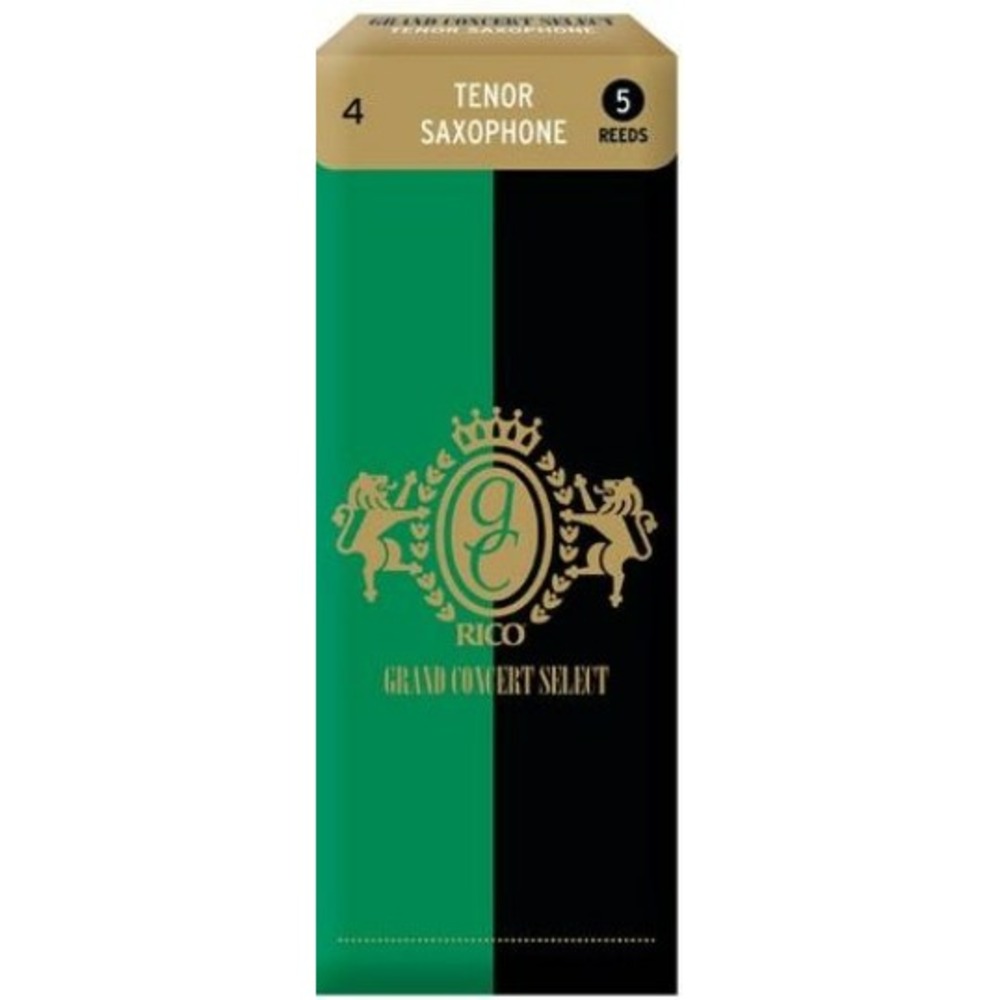 Трости для саксофона тенор DAddario RGC05TSX400 Grand Concert Select