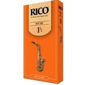 Трости для саксофона альт DAddario RJA2515 Rico