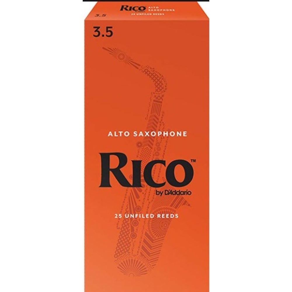 Трости для саксофона альт DAddario RJA2535 Rico