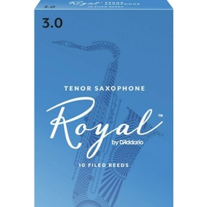 Трости для саксофона тенор DAddario RKB1030 Rico Royal