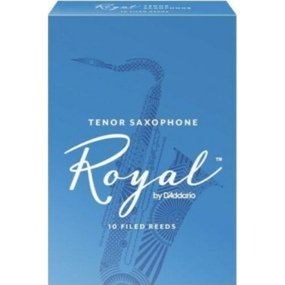Трости для саксофона тенор DAddario RKB1035 Rico Royal