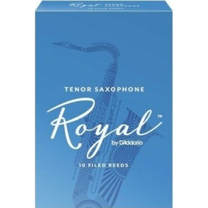 Трости для саксофона тенор DAddario RKB1035 Rico Royal