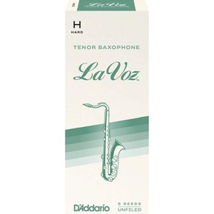 Трости для саксофона тенор DAddario RKC05HD La Voz