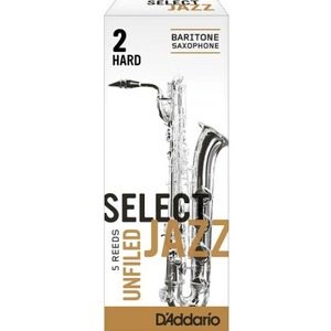 Трости для саксофона-тенор DAddario RRS05BSX2H Select Jazz Unfiled