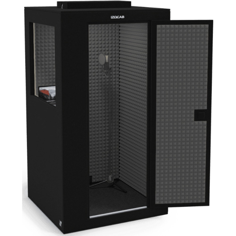 Звукоизоляционная кабина IzoCab Air-Plus