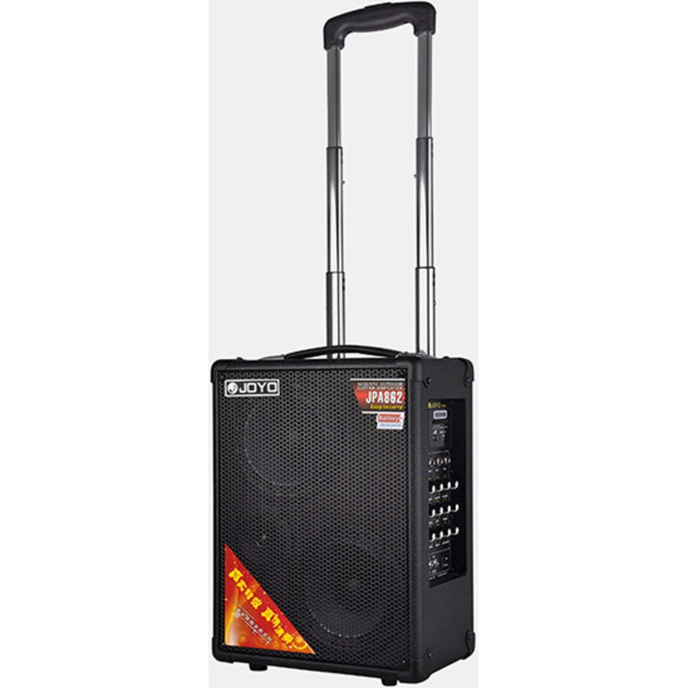 Портативная АС Joyo JPA862