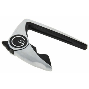 Каподастр для гитары G7TH Performance 2 Classical Silver