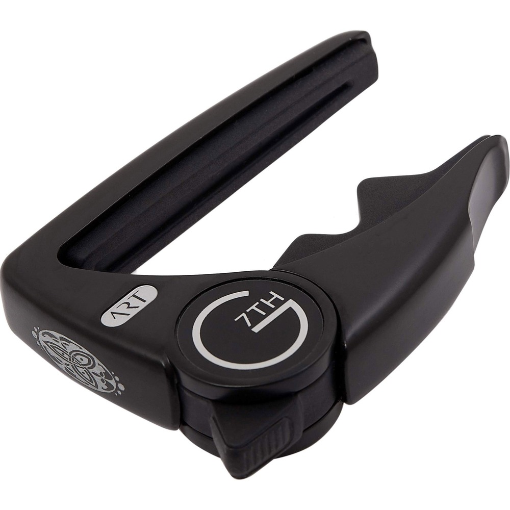 Каподастр для гитары G7TH Performance 3 6st Celtic Black