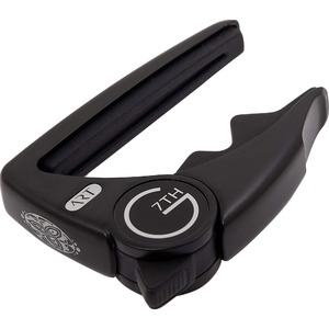 Каподастр для гитары G7TH Performance 3 6st Celtic Black