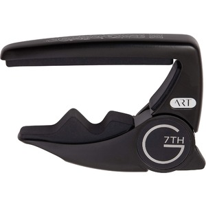 Каподастр для гитары G7TH Performance 3 6st Celtic Black