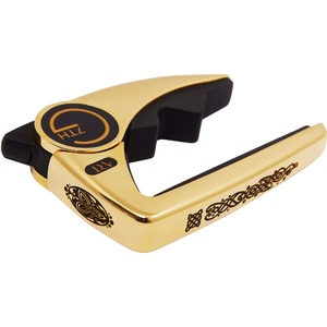 Каподастр для гитары G7TH Performance 3 6st Celtic Gold