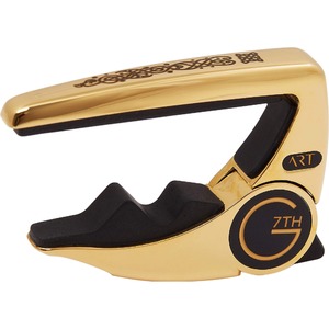 Каподастр для гитары G7TH Performance 3 6st Celtic Gold