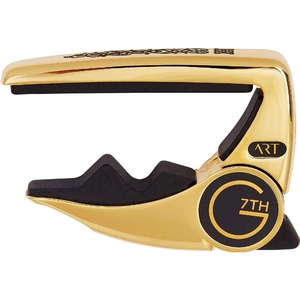 Каподастр для гитары G7TH Performance 3 6st Celtic Gold