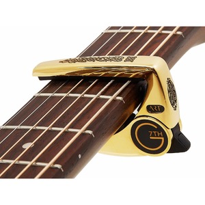 Каподастр для гитары G7TH Performance 3 6st Celtic Gold