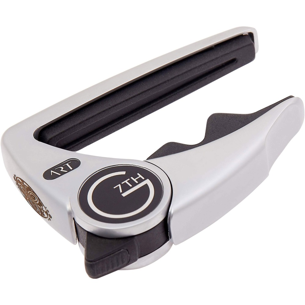 Каподастр для гитары G7TH Performance 3 6st Celtic Silver