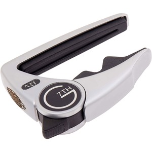 Каподастр для гитары G7TH Performance 3 6st Celtic Silver